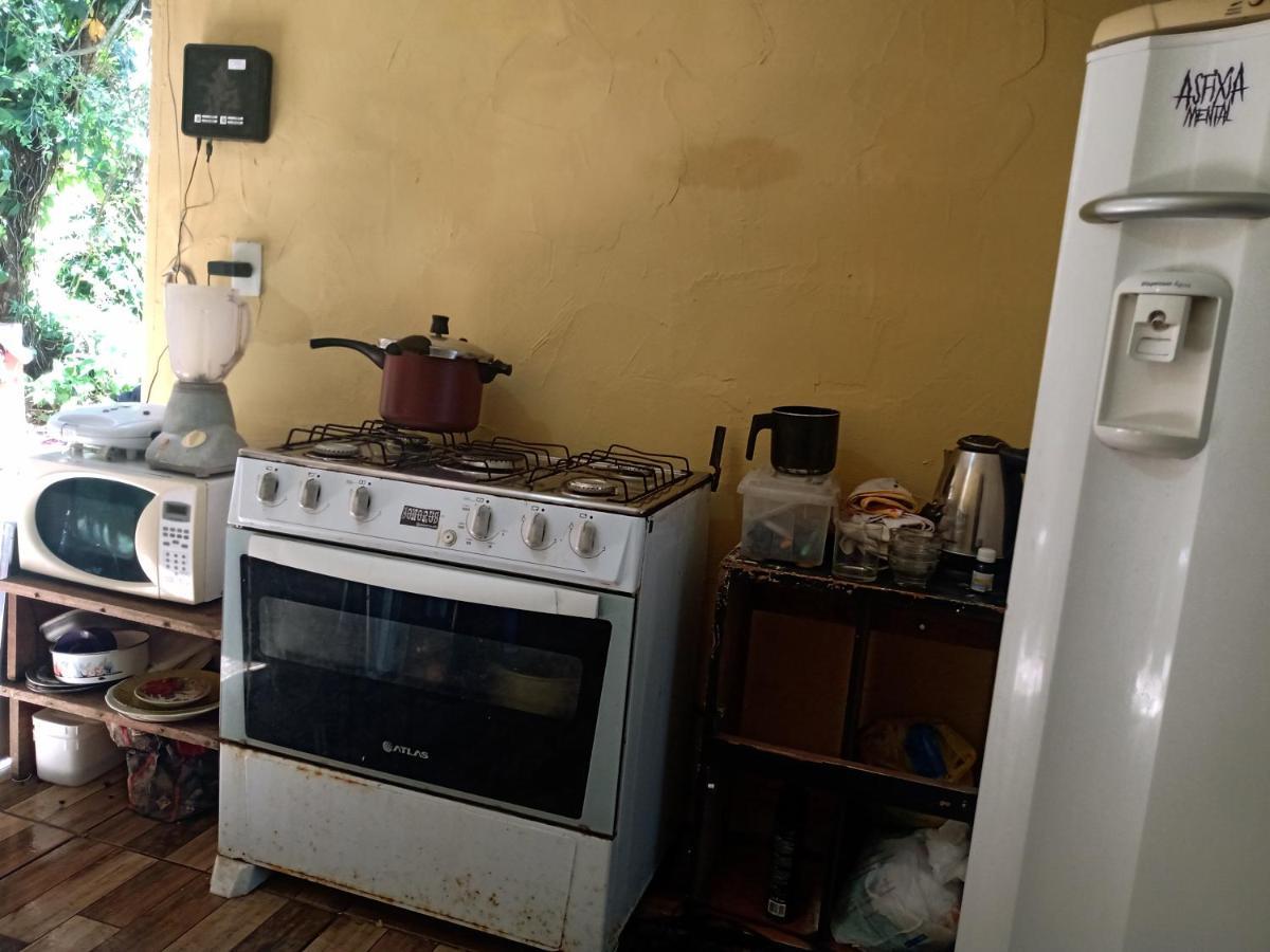 Camping Novas Palmeiras Florianopolis Bagian luar foto